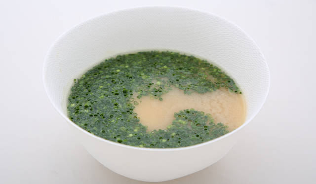 京揚げ味噌仕立て