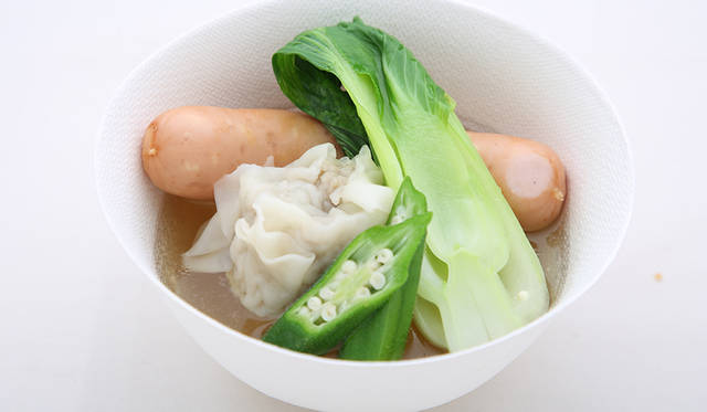 おでん 5点盛り