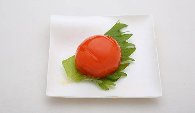生みたて地玉子 黄身の漬け
