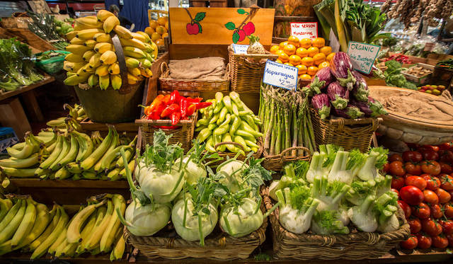 Adelaide Central Market, Adelaide, SA<br>© Tourism Australia