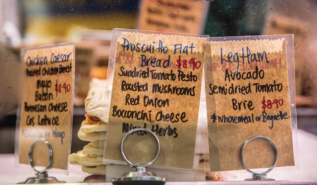 Adelaide Central Market, Adelaide, SA<br>© Tourism Australia