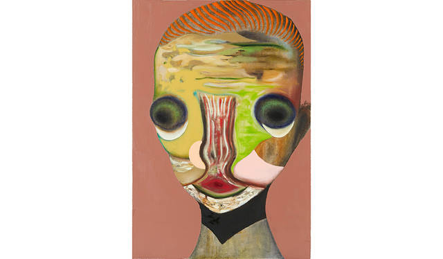 加藤泉《無題》 2016年