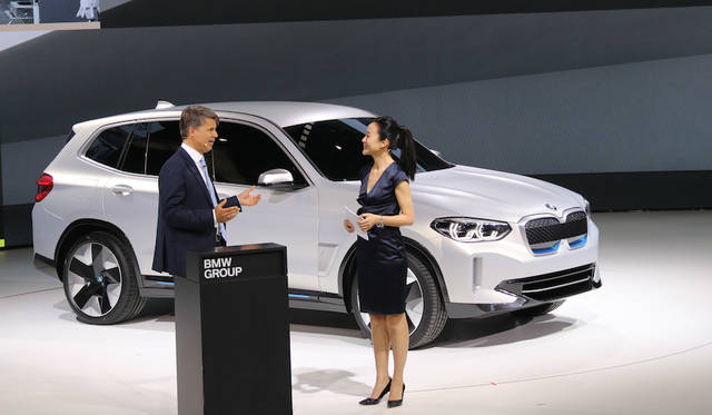 BMW Press Conference