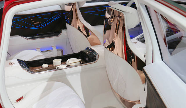 Vision Mercedes-Maybach Ultimate Luxury