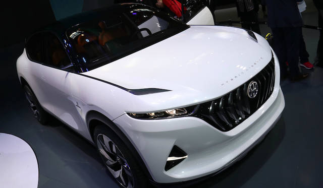 Pininfarina - Hybrid Kinetic K350