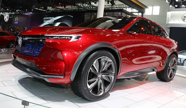 Buick Enspiere Concept