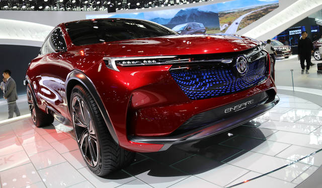 Buick Enspiere Concept