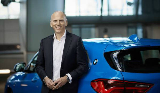Peter Nota, Member of the Board of Management of BMW AG