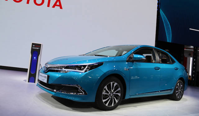 Toyota Corolla PHV