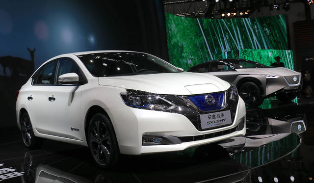 Nissan Sylphy Zero Emission