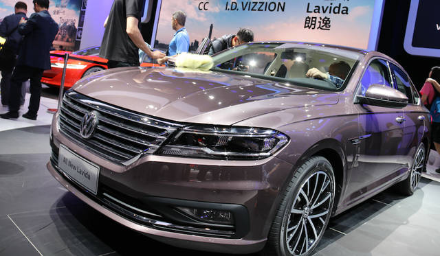 Volkswagen Lavida
