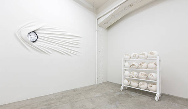 ©Daniel Arsham Courtesy of the artist and NANZUKA