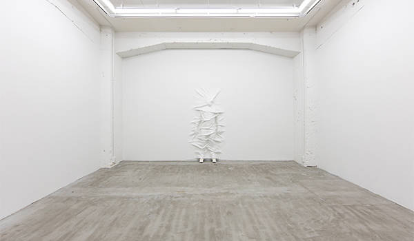 ©Daniel Arsham Courtesy of the artist and NANZUKA