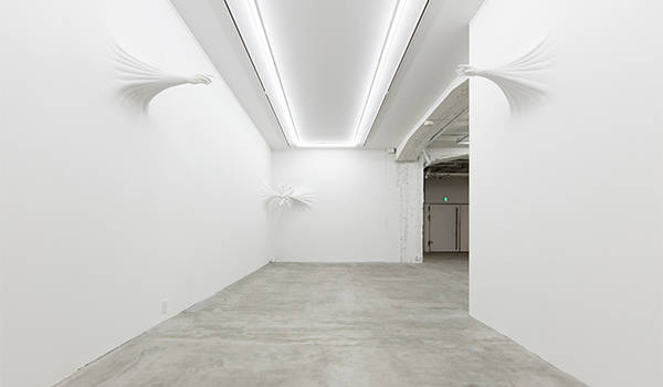 ©Daniel Arsham Courtesy of the artist and NANZUKA