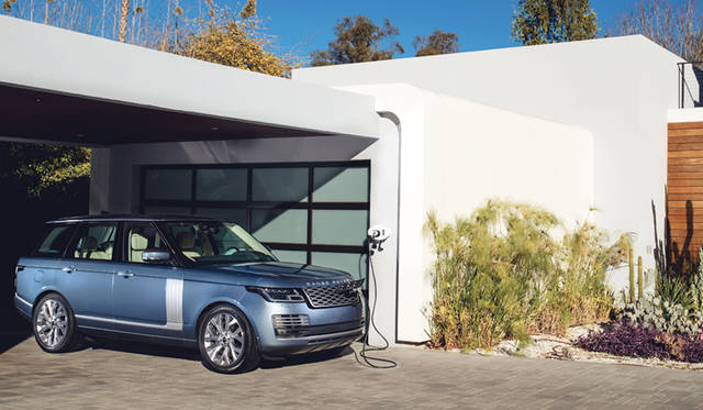 Land Rover Range Rover｜ランドローバー レンジローバー