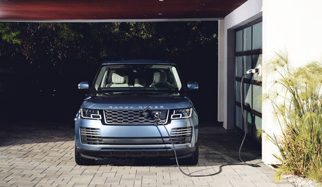 Land Rover Range Rover｜ランドローバー レンジローバー