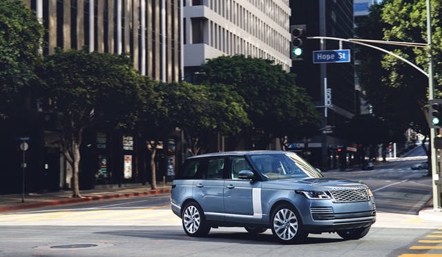 Land Rover Range Rover｜ランドローバー レンジローバー