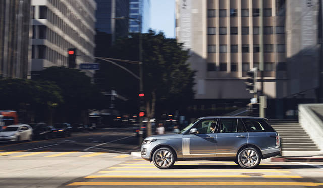 Land Rover Range Rover｜ランドローバー レンジローバー