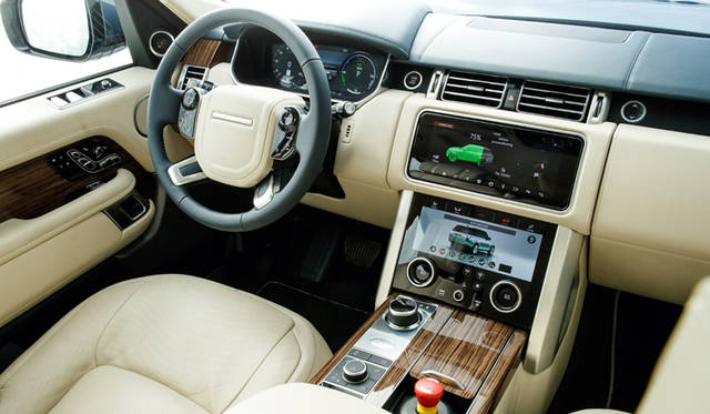 Land Rover Range Rover｜ランドローバー レンジローバー