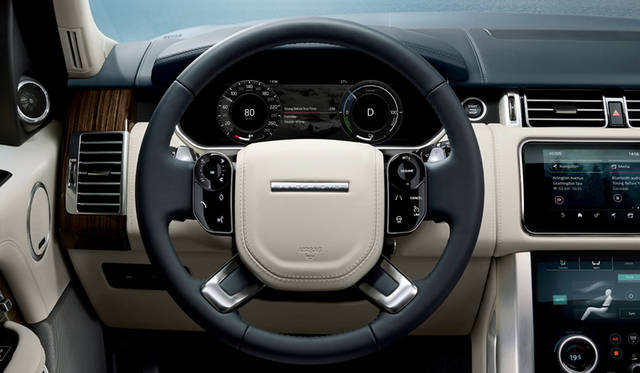 Land Rover Range Rover｜ランドローバー レンジローバー