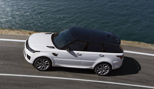 Land Rover Range Rover Sport｜ランドローバー レンジローバー スポーツ