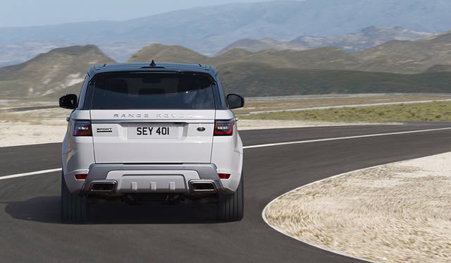 Land Rover Range Rover Sport｜ランドローバー レンジローバー スポーツ