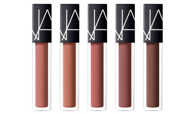 <strong>ベルベットリップグライド 全5色</strong><BR> 価格｜3500円（税別）<BR>発売｜7月20日（金）