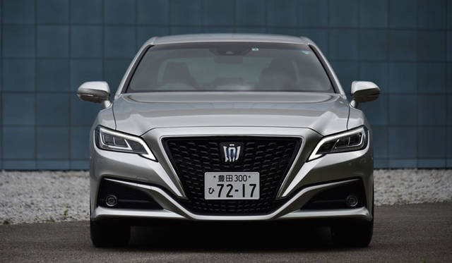 Toyota Crown G-Exclusive（V6 3.5HV）｜トヨタ クラウン Gエクスクルーシブ（V6 3.5ハイブリッド）