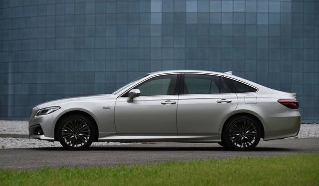 Toyota Crown G-Exclusive（V6 3.5HV）｜トヨタ クラウン Gエクスクルーシブ（V6 3.5ハイブリッド）