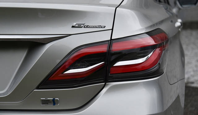 Toyota Crown G-Exclusive（V6 3.5HV）｜トヨタ クラウン Gエクスクルーシブ（V6 3.5ハイブリッド）