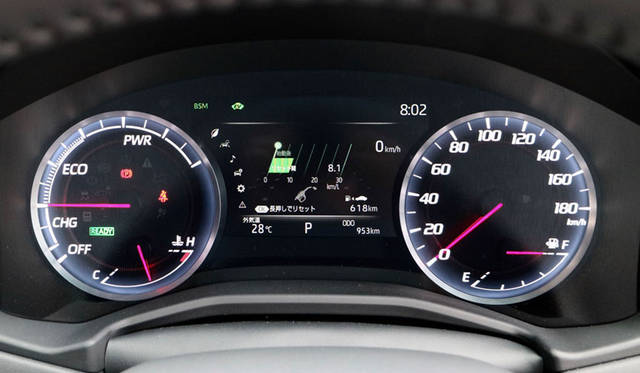 Toyota Crown G-Exclusive（V6 3.5HV）｜トヨタ クラウン Gエクスクルーシブ（V6 3.5ハイブリッド）