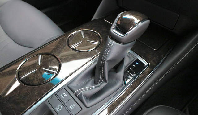 Toyota Crown G-Exclusive（V6 3.5HV）｜トヨタ クラウン Gエクスクルーシブ（V6 3.5ハイブリッド）