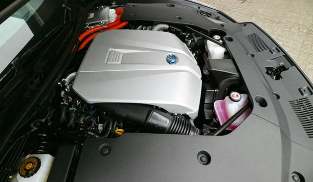 Toyota Crown G-Exclusive（V6 3.5HV）｜トヨタ クラウン Gエクスクルーシブ（V6 3.5ハイブリッド）