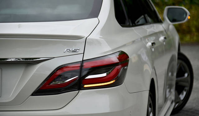 Toyota Crown RS（L4 2.0T）｜トヨタ クラウン RS （直4 2.0ターボ）