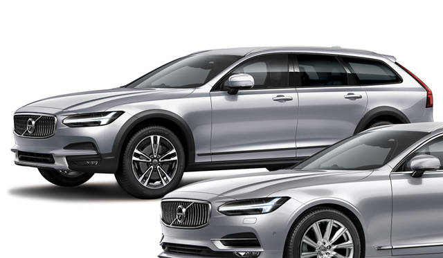 Volvo V90 Cross Country｜ボルボ V90 クロスカントリー