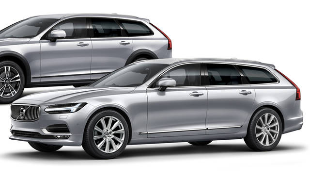 Volvo V90｜ボルボ V90