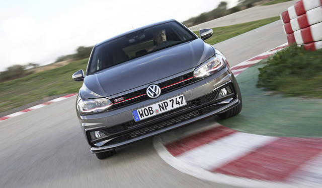 Volkswagen Polo GTI｜フォルクスワーゲン ポロGTI