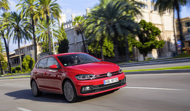 Volkswagen Polo GTI｜フォルクスワーゲン ポロGTI