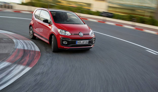 Volkswagen Up! GTI｜フォルクスワーゲン アップ！GTI