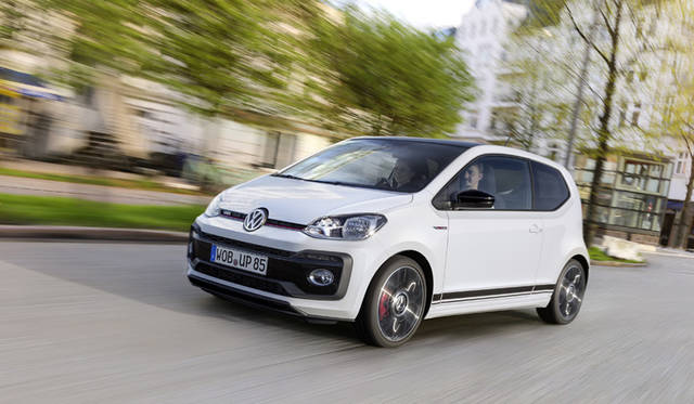 Volkswagen Up! GTI｜フォルクスワーゲン アップ！GTI