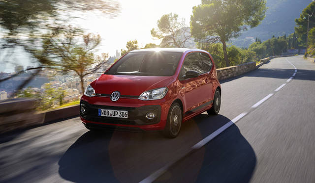 Volkswagen Up! GTI｜フォルクスワーゲン アップ！GTI