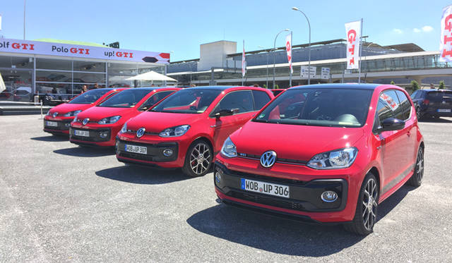 Volkswagen Up! GTI｜フォルクスワーゲン アップ！GTI