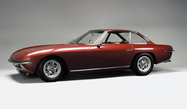 Lamborghini Islero｜ランボルギーニ イスレロ