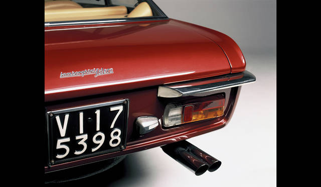 Lamborghini Islero｜ランボルギーニ イスレロ