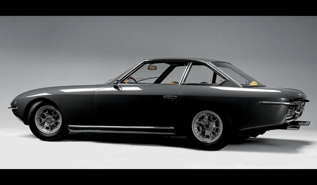 Lamborghini Islero｜ランボルギーニ イスレロ