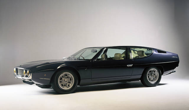 Lamborghini Espada｜ランボルギーニ エスパーダ