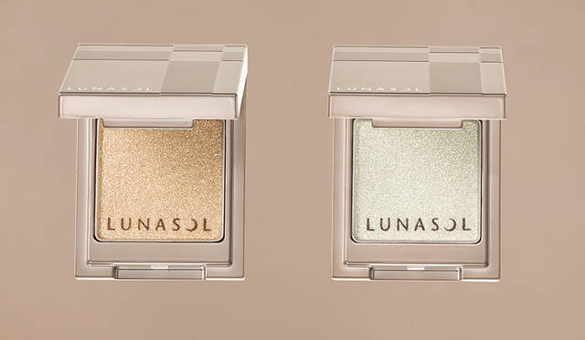 <strong>ルナソル ジュエリーパウダー</strong><br>限定2色<br>価格｜2500円（税抜）