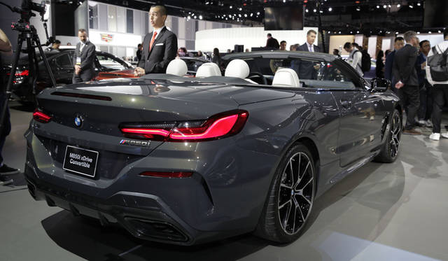 BMW M850i xDrive Convertible｜ビー・エム・ダブリュー M850 xDrive コンバーチブル