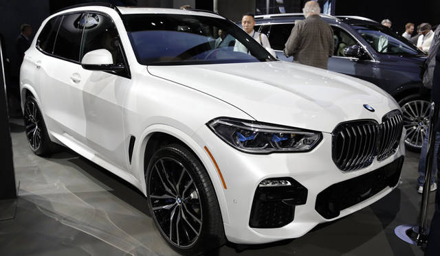 BMW X5 xDrive50i｜ビー・エム・ダブリュー xDrive50i