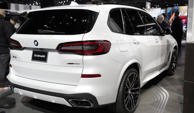 BMW X5 xDrive50i｜ビー・エム・ダブリュー xDrive50i